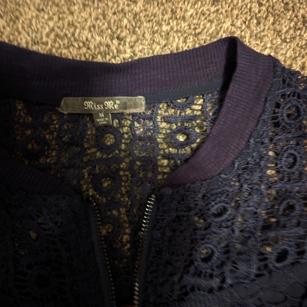 Miss Me jacket